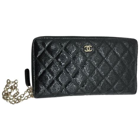 chanel wristlet wallet|where to buy chanel wallet.